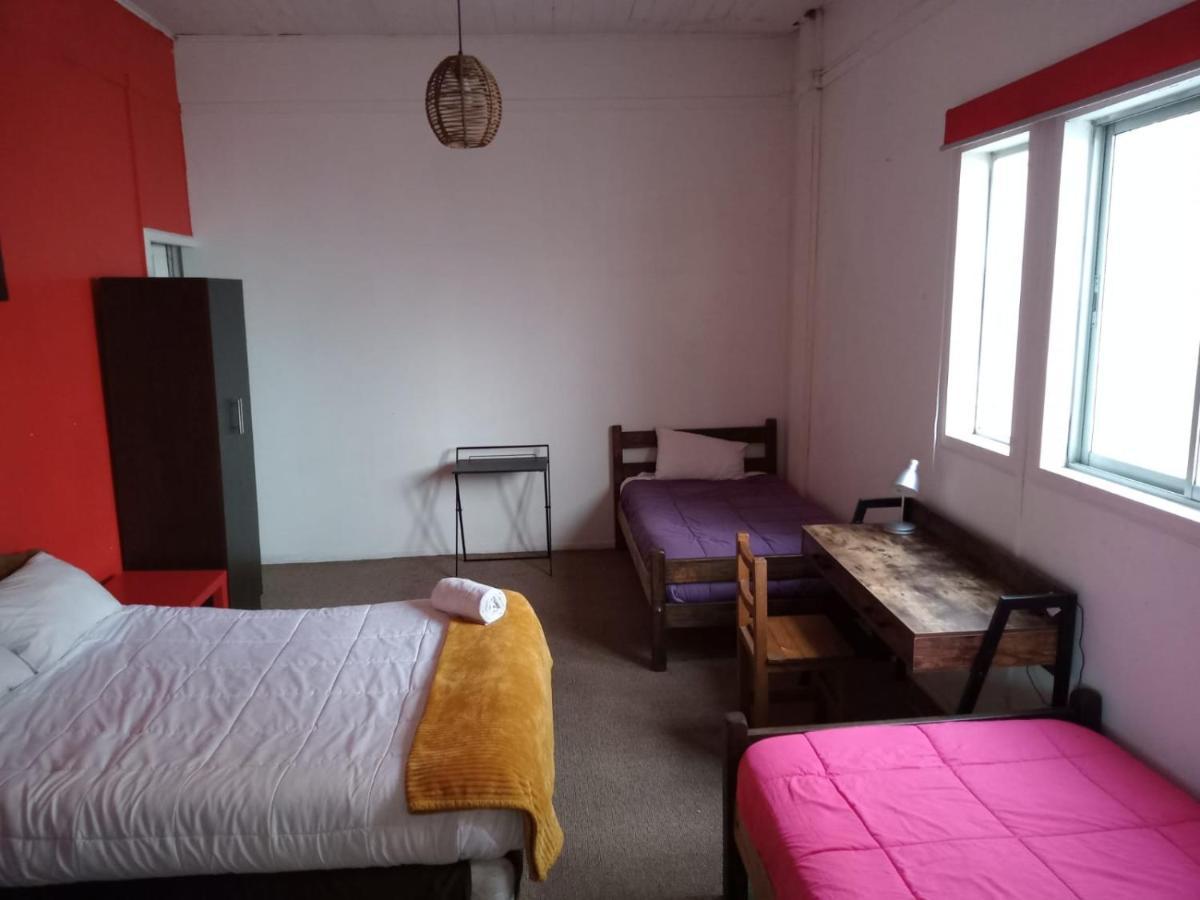 Meraki Hostel - Cerro Alegre - 瓦尔帕莱索 外观 照片