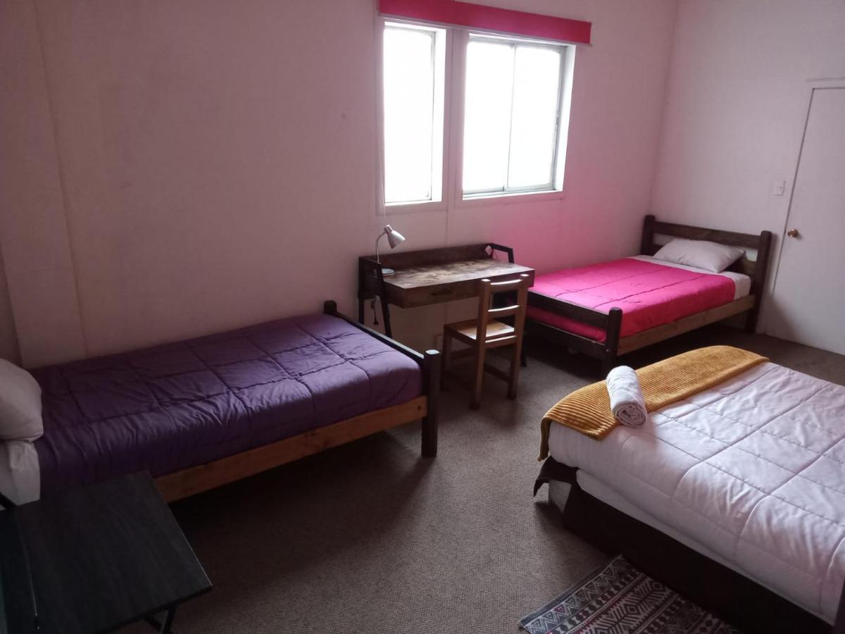 Meraki Hostel - Cerro Alegre - 瓦尔帕莱索 外观 照片