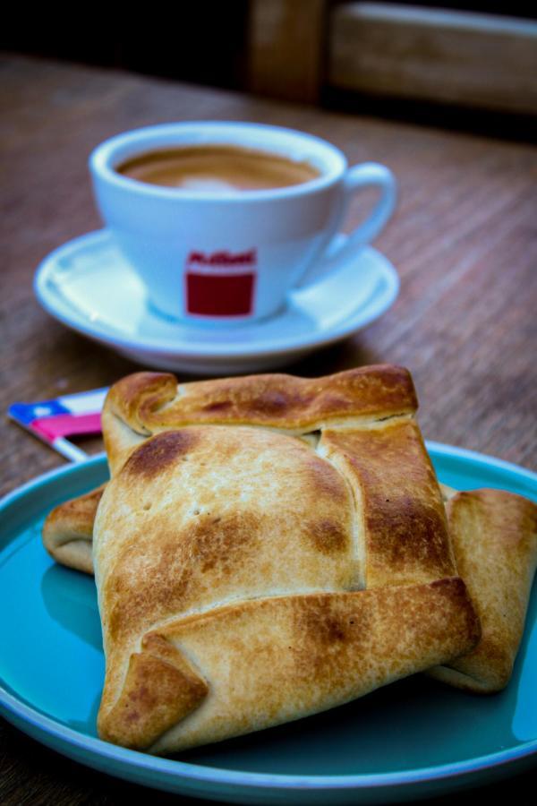 Meraki Hostel - Cerro Alegre - 瓦尔帕莱索 外观 照片