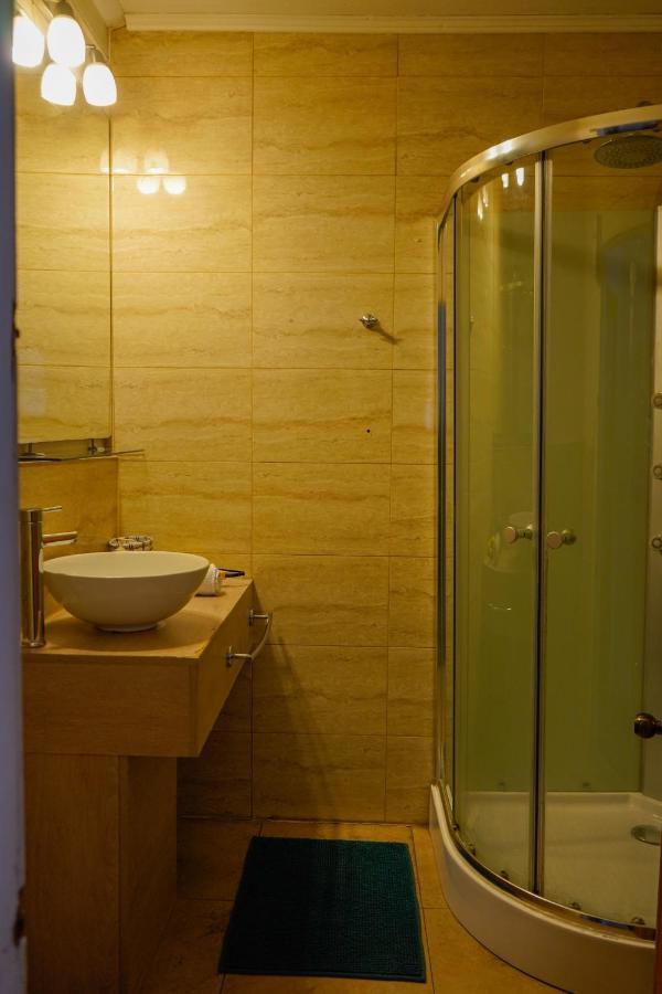 Meraki Hostel - Cerro Alegre - 瓦尔帕莱索 外观 照片