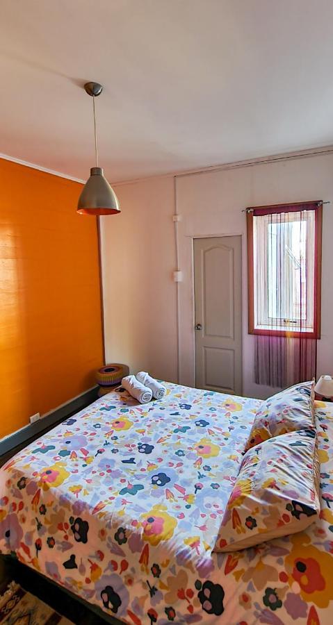 Meraki Hostel - Cerro Alegre - 瓦尔帕莱索 外观 照片