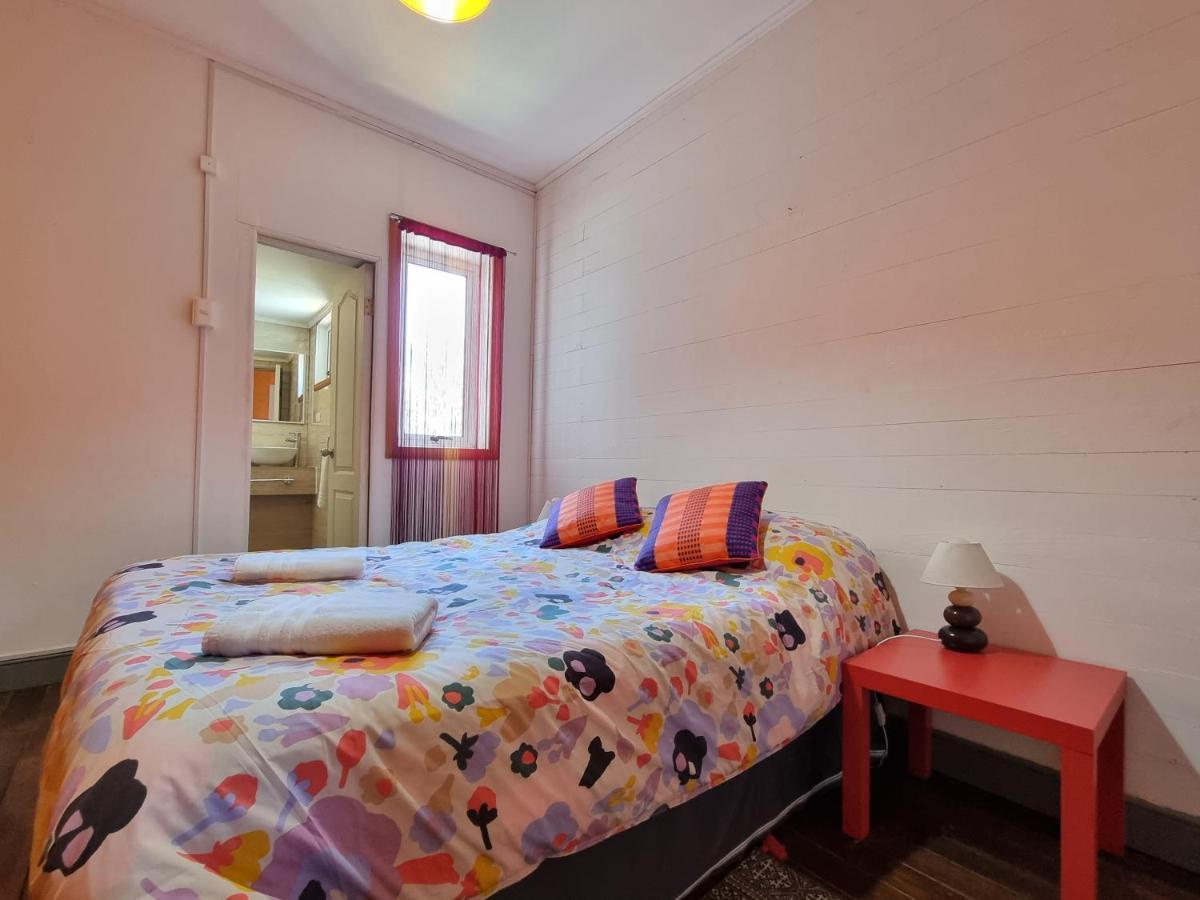 Meraki Hostel - Cerro Alegre - 瓦尔帕莱索 外观 照片