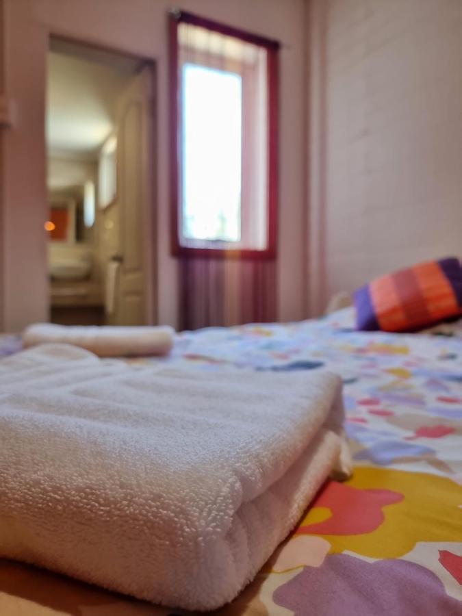 Meraki Hostel - Cerro Alegre - 瓦尔帕莱索 外观 照片